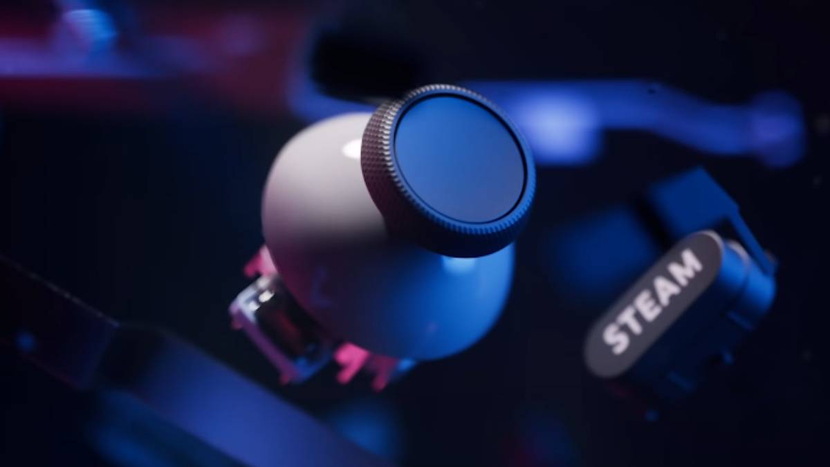 Steam Deck thumb stick