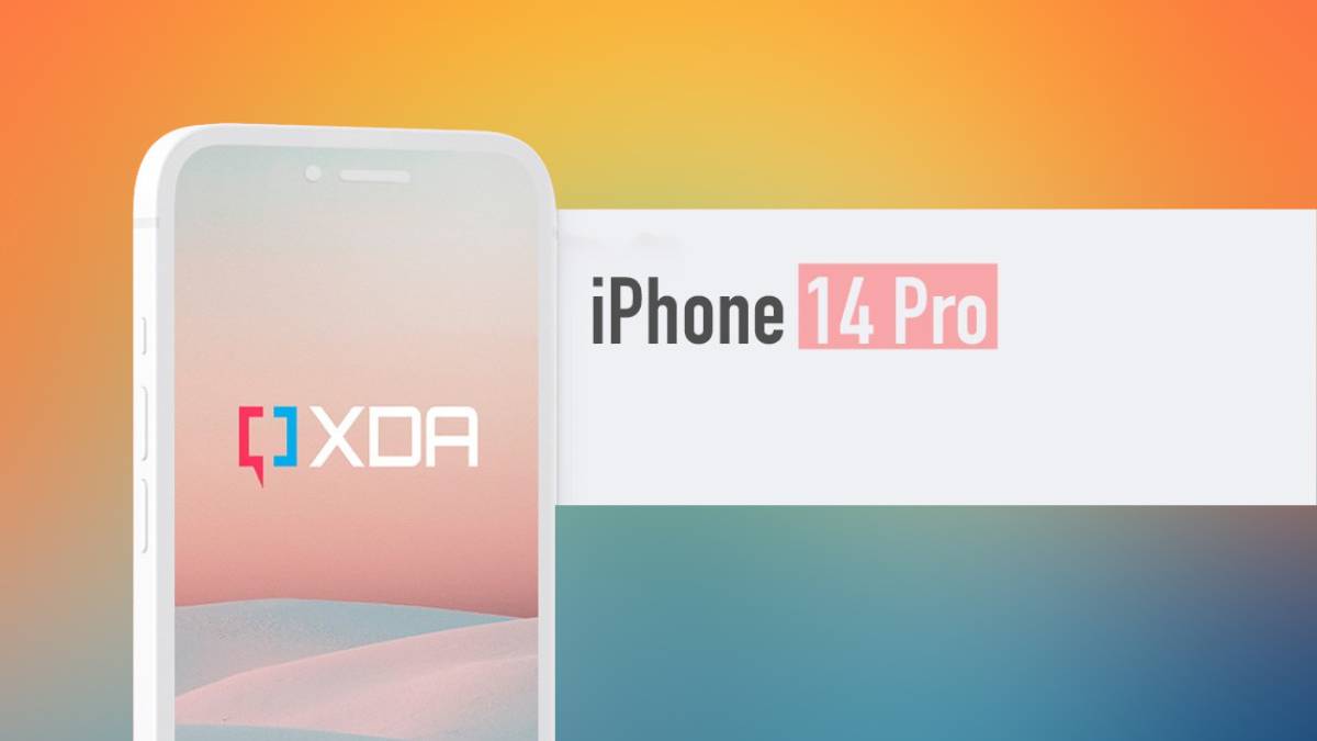 The Apple iPhone 14 Pro could arrive with enhanced UI elements