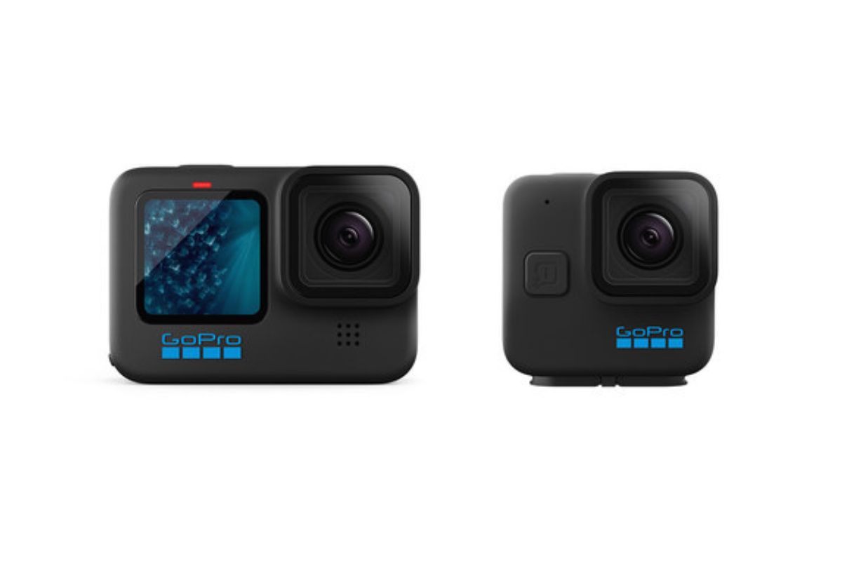 GoPro announces the new Hero 11 Black and Hero 11 Black Mini GoPro announces the new Hero 11 Black and Hero 11 Black Mini