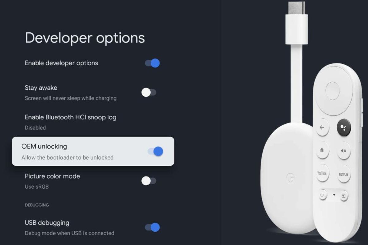 未開封 Chromecast with Google TV 未開封 Google Chromecast with Google TV HD Chromecast With