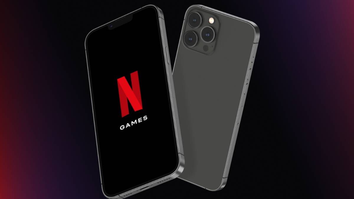 Netflix Games