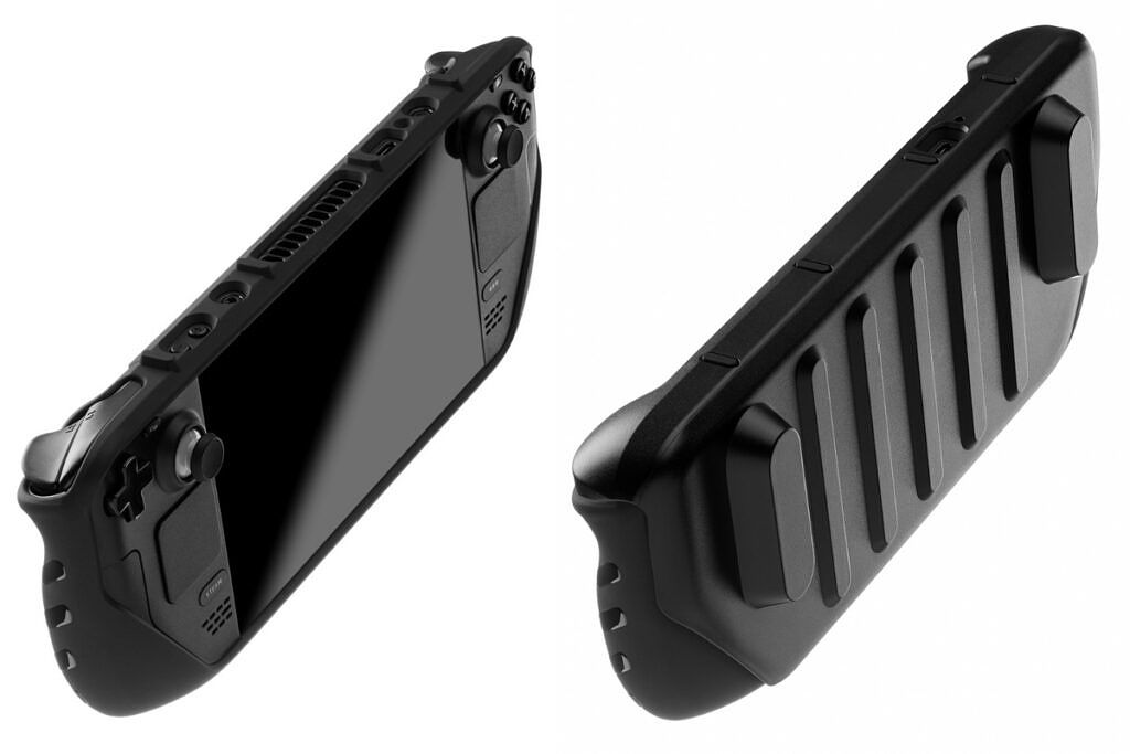 Steam Deck ケース dbrand Project Killswitch Dbrand's clever feature compromised the launch of its