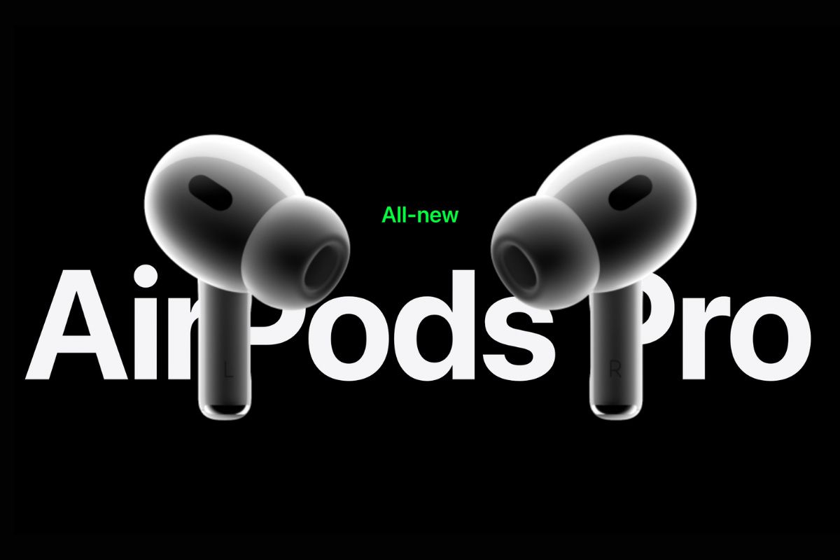 Apple announces the next-generation AirPods Pro