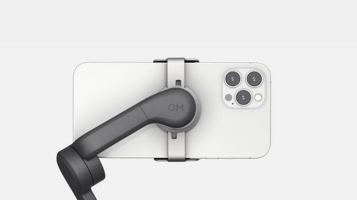 Gimbal Stabilizer Gimbal For Iphone 12 Pro Max Reddit DJI's Osmo