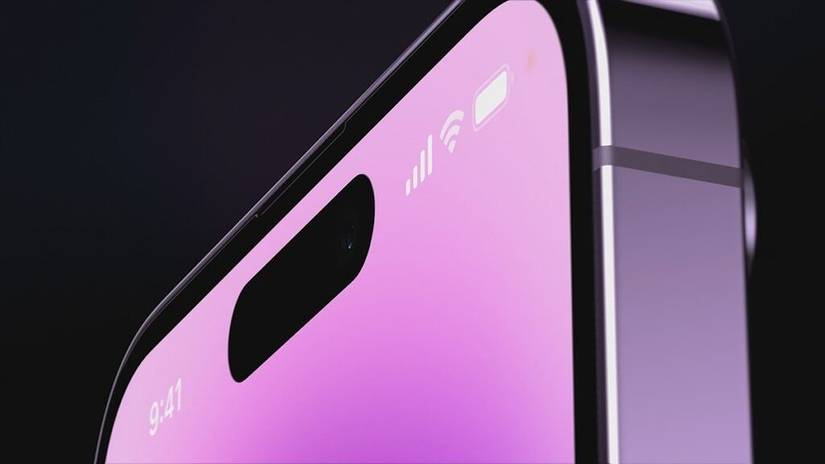 iPhone 14 Pro and 14 Pro Max announced with a smarter notch and more