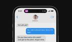 Apple iPhone 14 Pro dynamic island