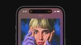 Apple iPhone 14 Pro dynamic island