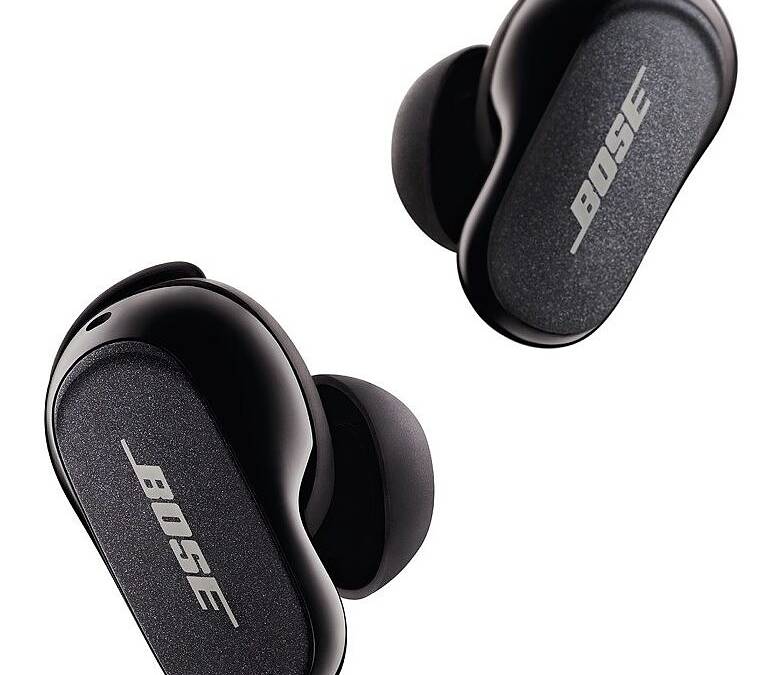 BOSE QUIETCOMFORT EARBUDS II Bose QuietComfort Earbuds II Noise