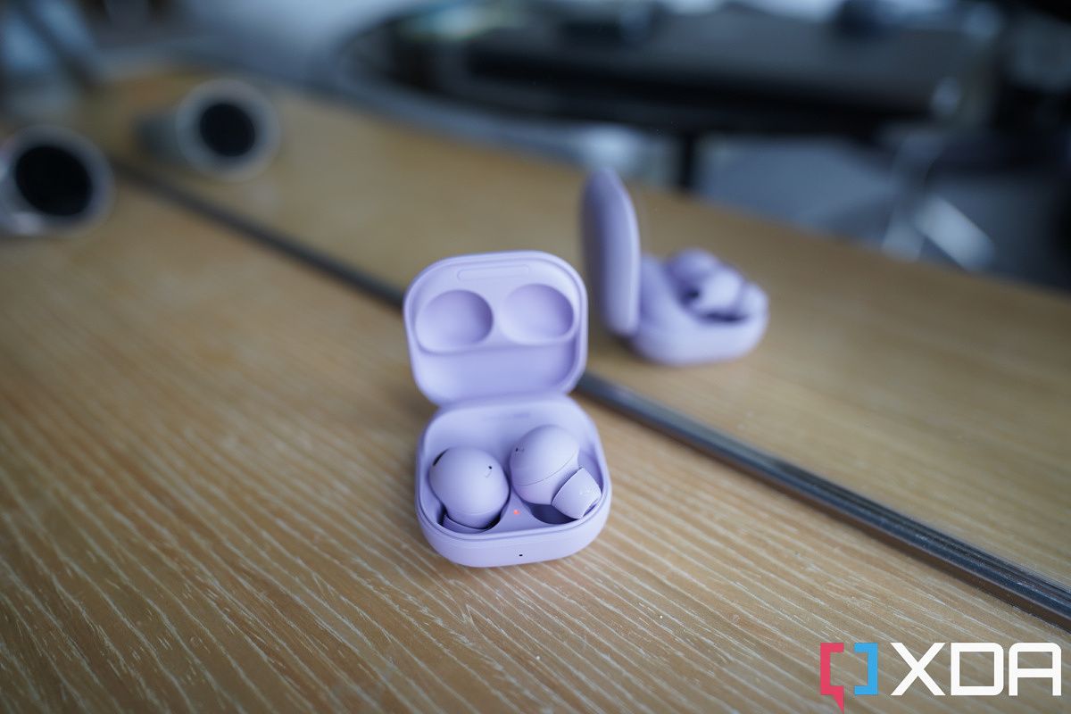 Samsung Galaxy Buds Pro Review: The smartest transparency mode