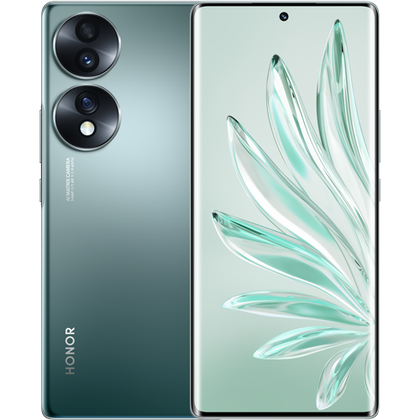 The Honor 70 is a mid-range smartphone with some decent specifications, though it's a costly smartphone that you may find better alternatives for.