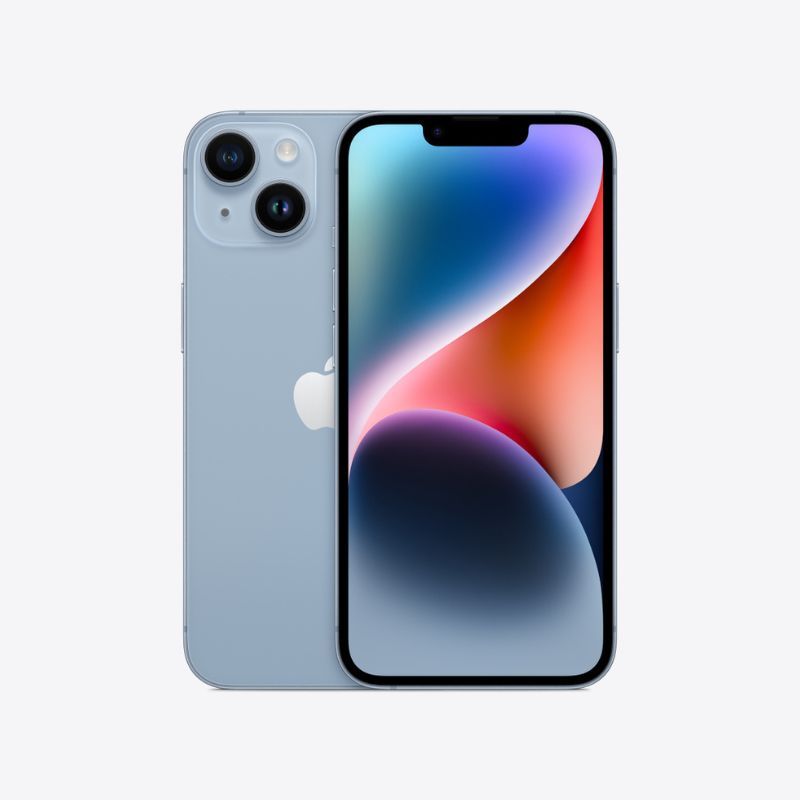 The iPhone 14 no longer comes with a SIM slot in the US