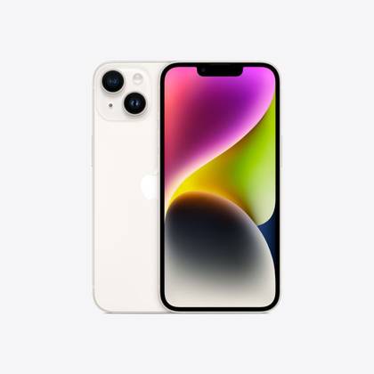 The iPhone 14 is powered by A15 Bionic chipset and offers improved cameras.