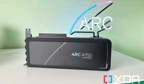 Intel Arc A750