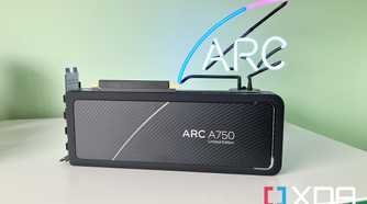 Intel Arc A750