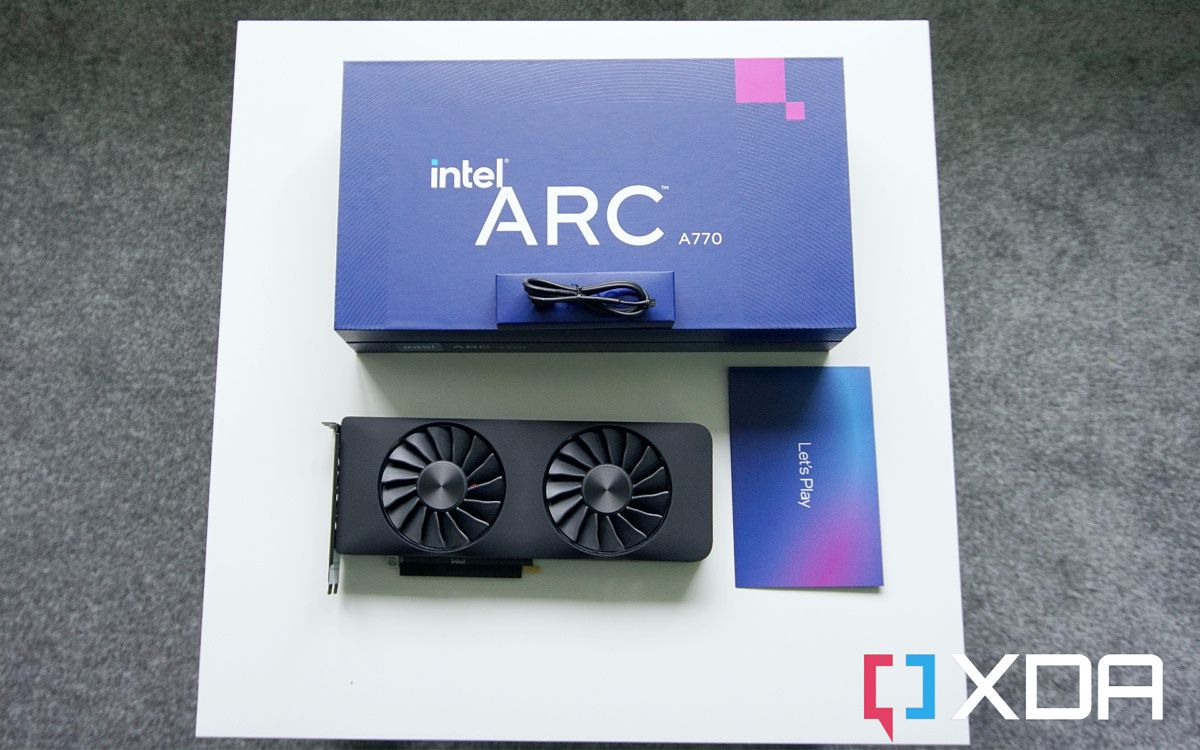 Intel Arc A770