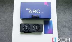 Intel Arc A770