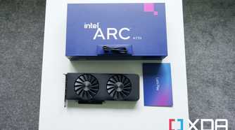 Intel Arc A770
