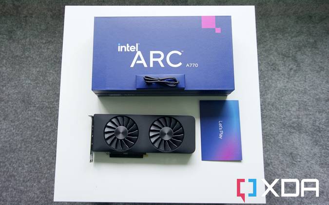 Intel Arc A770
