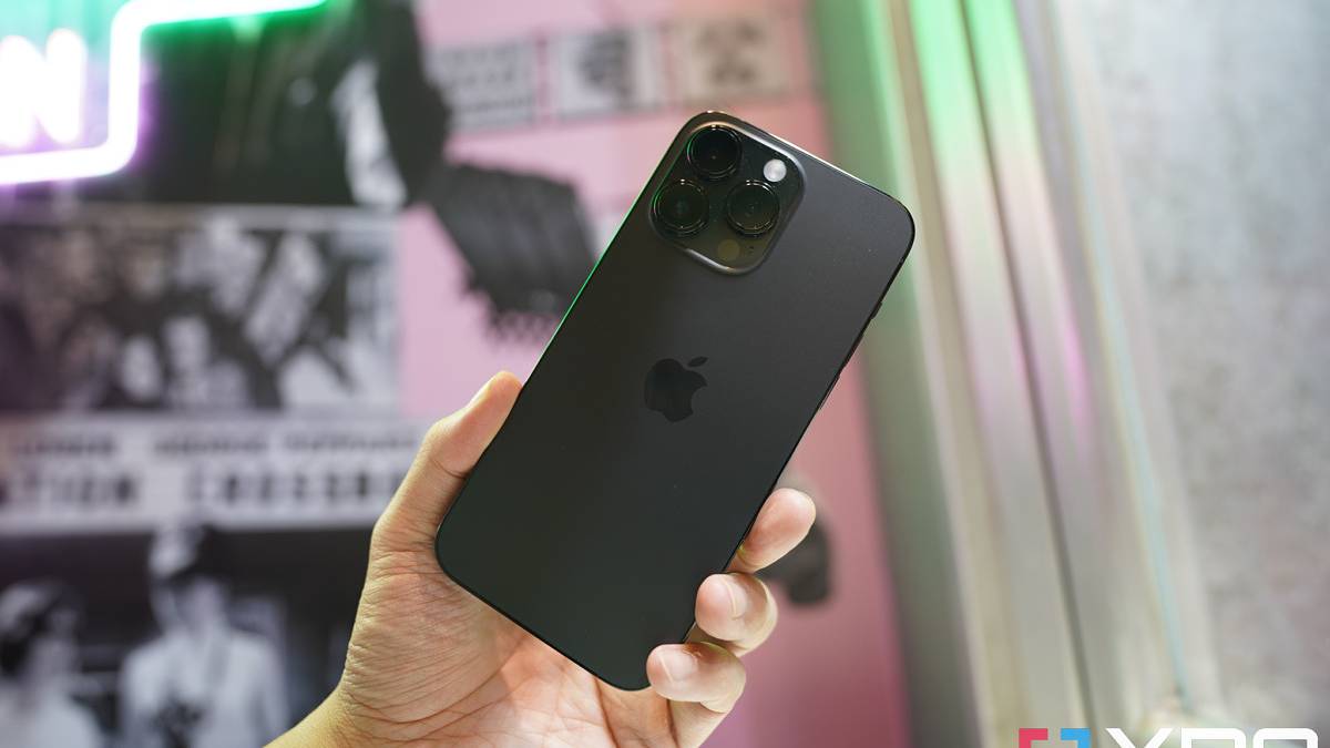 Apple iPhone 14 Pro Max review: The most 'Pro' iPhone yet