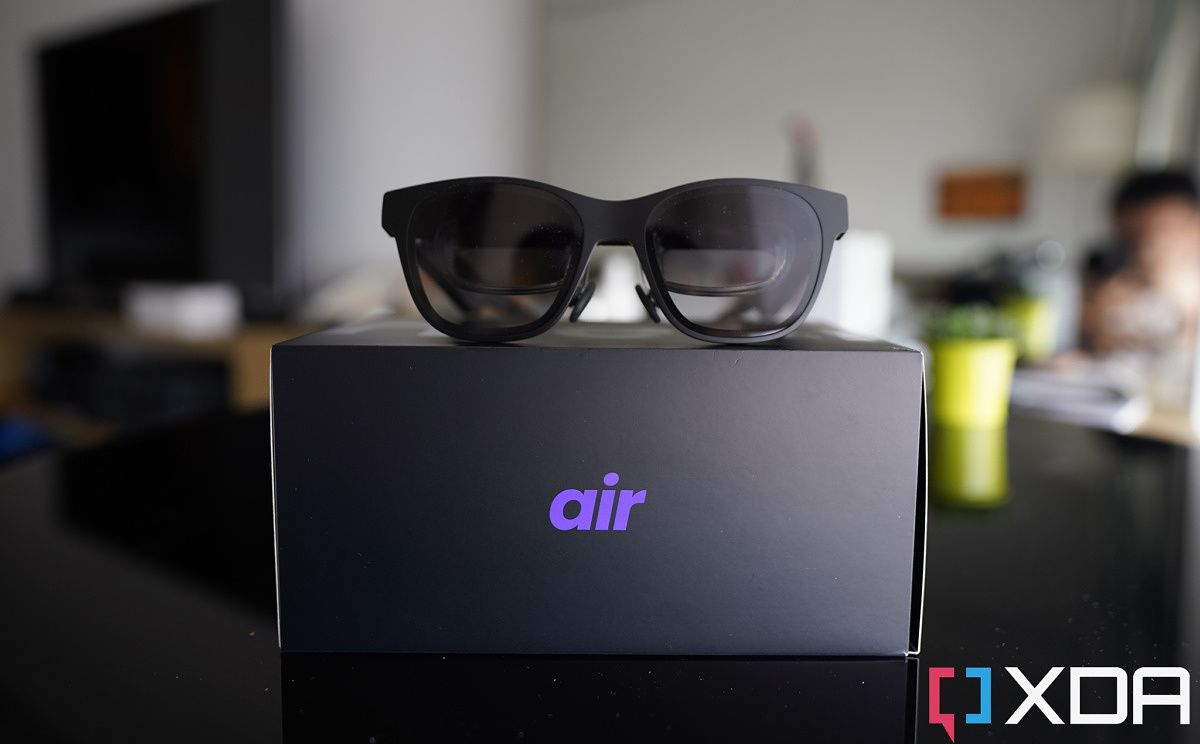Nreal Air AR glasses are adding Windows support, giving you
