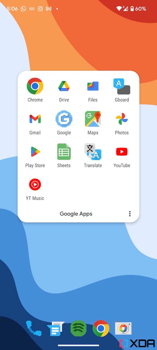 7bit retro icon pack 1