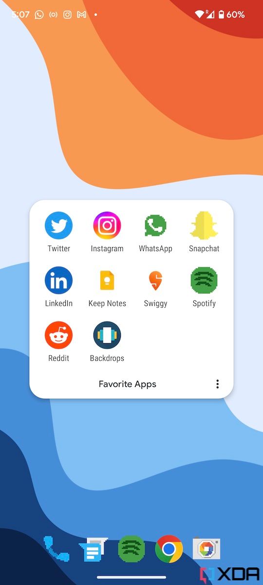 7bit retro icon pack 2