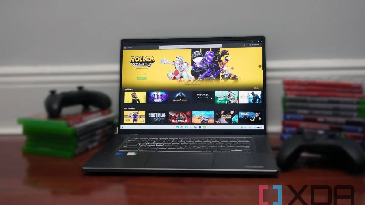 Best ChromeOS games in 2023