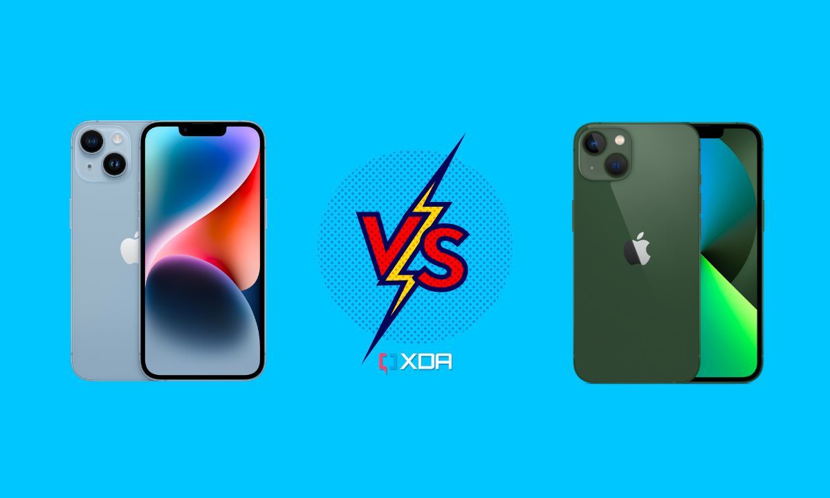 Apple iPhone 14 vs Apple iPhone 13: Should you upgrade to