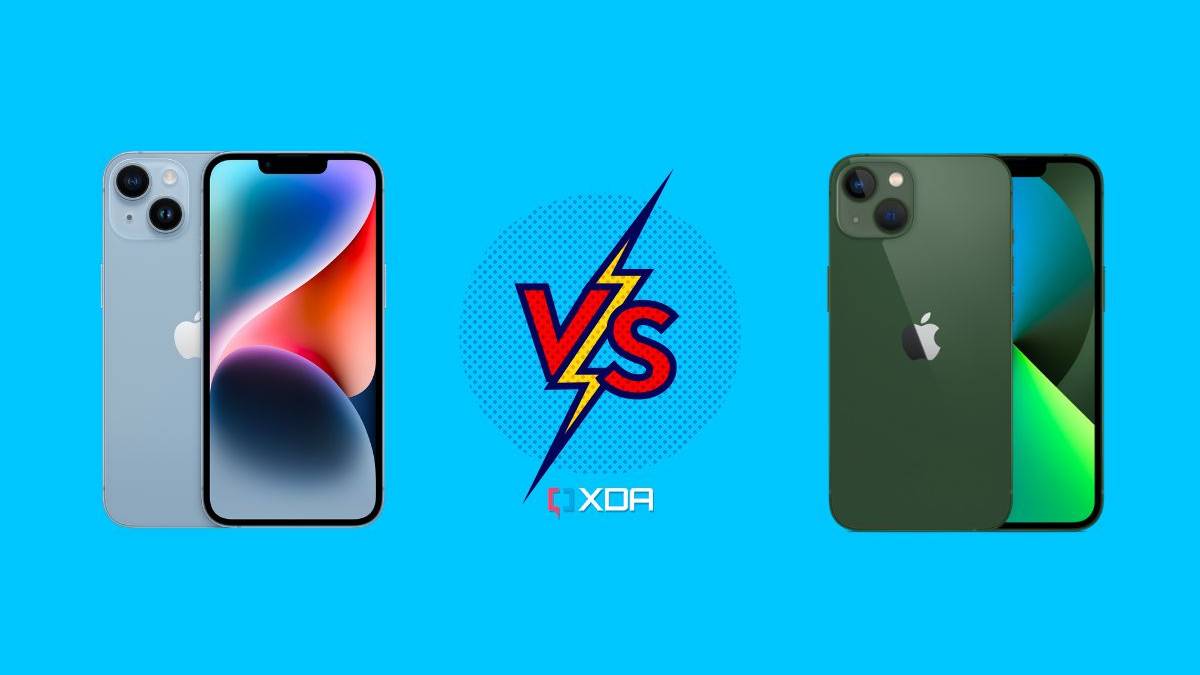 Apple iPhone 14 vs Apple iPhone 13: Should you upgrade to the 
