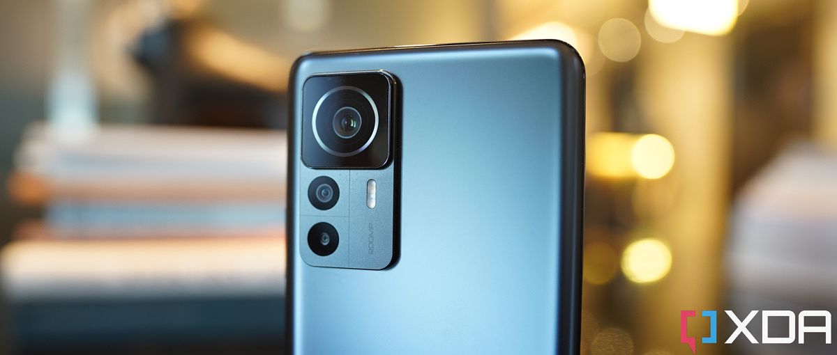 Xiaomi 12T Pro  yy Xiaomi 12T Pro vs Xiaomi 12T: What's the difference?