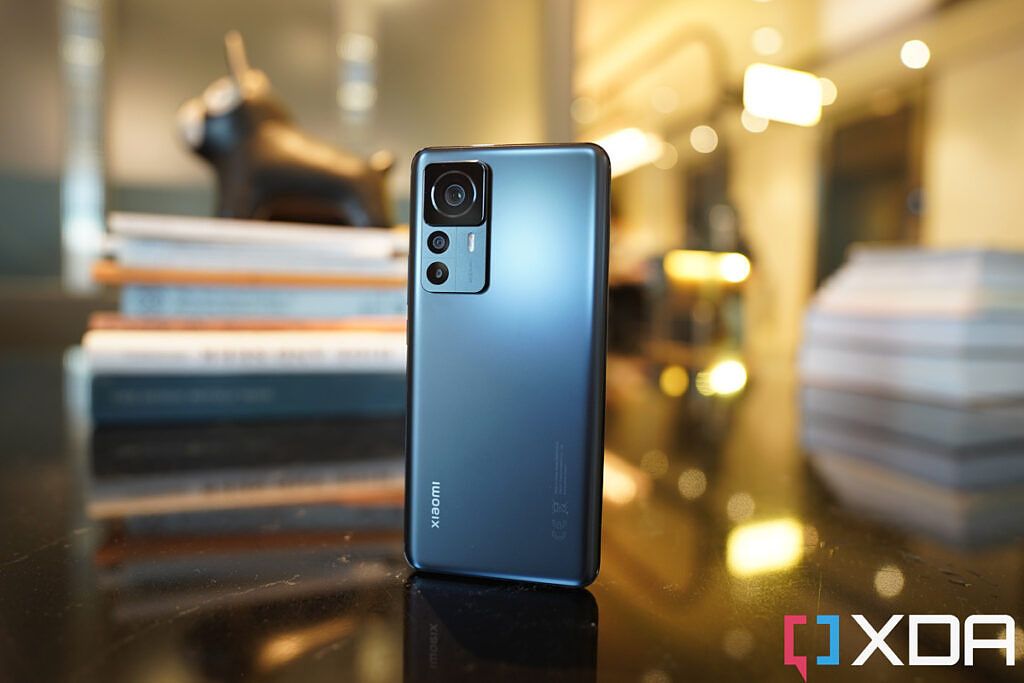 Xiaomi 12T Pro 128GB／8GB RAM Amazon.com: Xiaomi 12T 5G + 4G LTE (for Tmobile Mint Tello