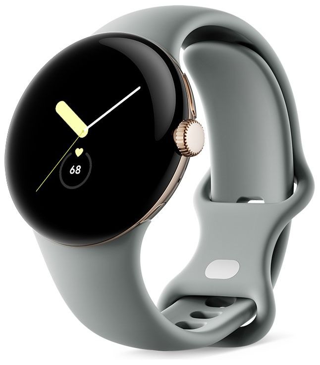 The Google Pixel Watch has a 5ATM water resistance rating, meaning it can handle water pressures up to 50 meters (164 feet) in depth. 