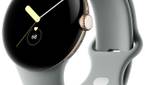 The Google Pixel Watch has a 5ATM water resistance rating, meaning it can handle water pressures up to 50 meters (164 feet) in depth.