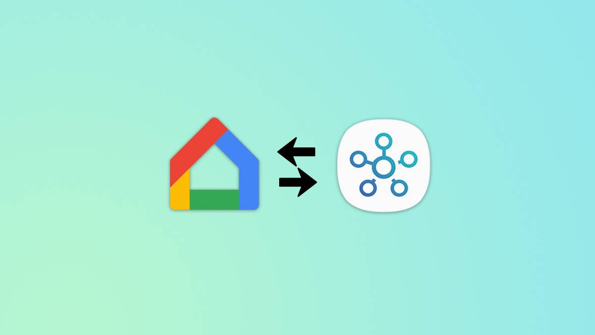 View of Samsung SmartThings and Google Home will offer seamless Matter device ...