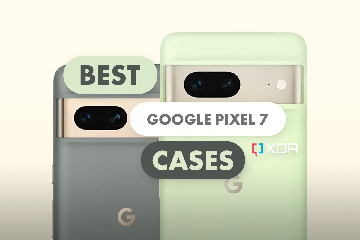 Google Pixel 7 cases