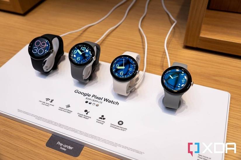 Google Pixel Watch series