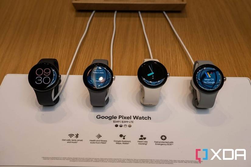 google pixel watch lineup