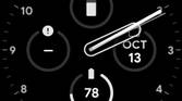 Classic Pixel Watch watch face