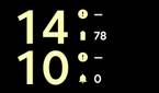 Index Pixel Watch watch face