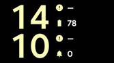 Index Pixel Watch watch face