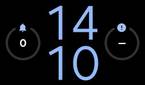 Everyday Pixel Watch watch face