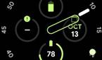 Dial Pixel Watch watch face