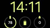 Utility Pixel Watch watch face