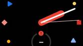 Shapes Pixel Watch watch face