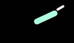 Abstract Pixel Watch watch face