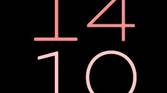 Big Time Pixel Watch watch face