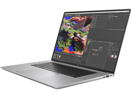 The HP ZBook Studio G9 is a powerful mobile workstation with a fantastic 16-inch display.