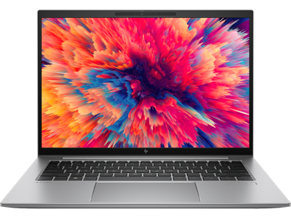 The HP ZBook Firefly 14 G9 is a lightweight mobile workstation that can handle some lighter content creation workloads.