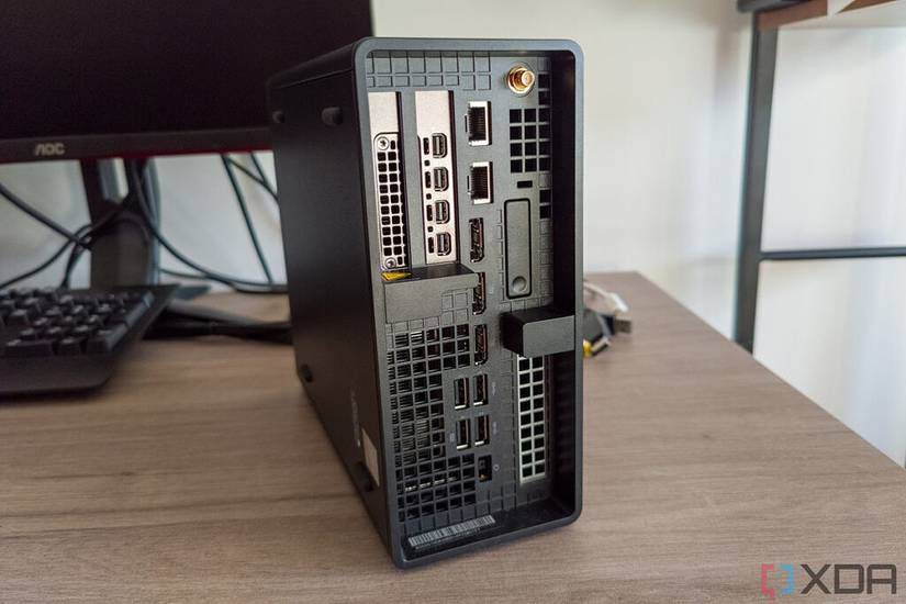 P360 Gpu Lenovo ThinkStation P360 Ultra review: Big power, small package