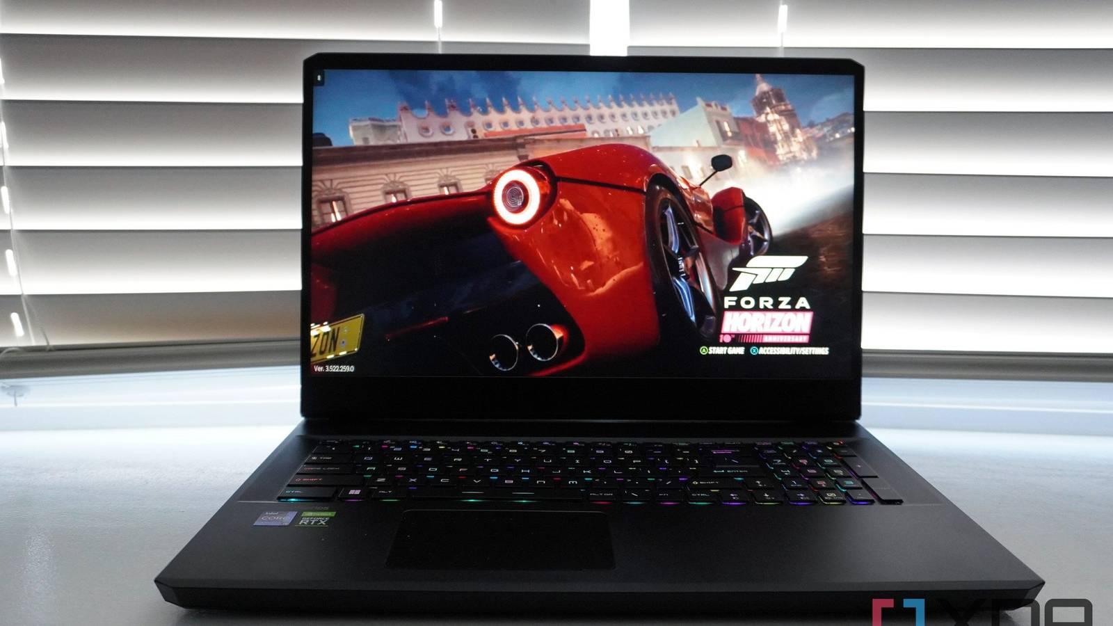 MSI Gaming laptop 3 to 2